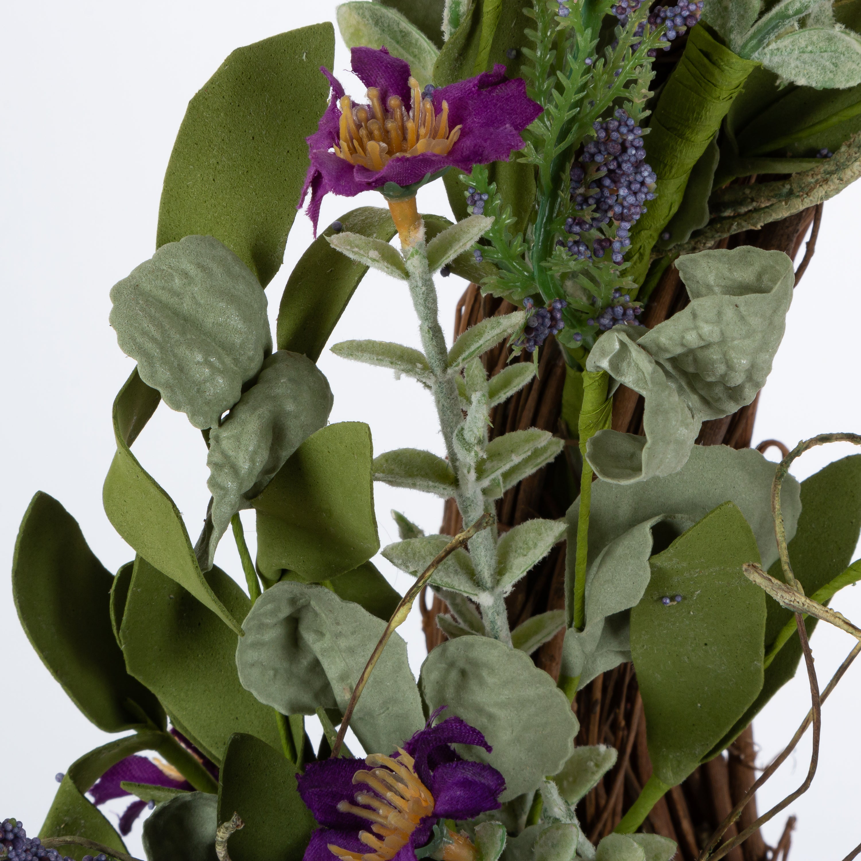 24 in Lavender Herb Wreath